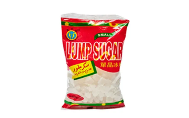 South Word Brand Small Lump Sugar 400 G. - Krydderier