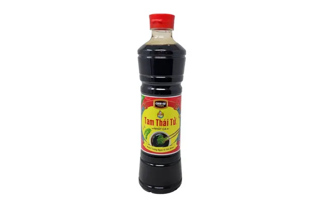 Soya Sauce Tam Thai Tu Chin Su 650 Ml. - Sojasauce