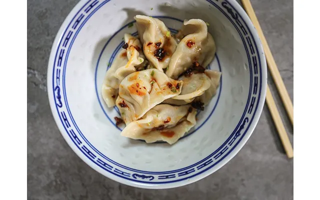 Startkit Til Kinesiske Dumplings Alt Du Behøver For At Komme I Gang - Olie