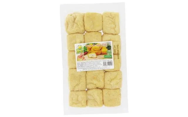 Stegt Tofu Fried Extra Firm 170 G. Kølevare - Andet Køl