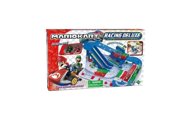 Super Mario - Action Game Kart Racing 7390