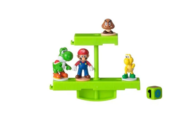 Super Mario - Balancing Game Ground Stage
