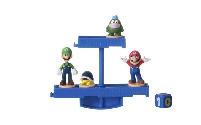 Super Mario - Balancing Game Underground Stage