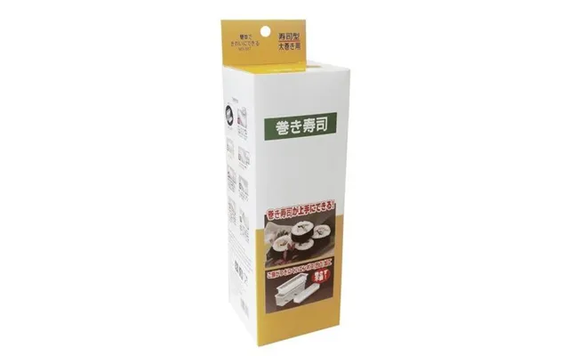Sushi Mold Maki Large - Sushiudstyr