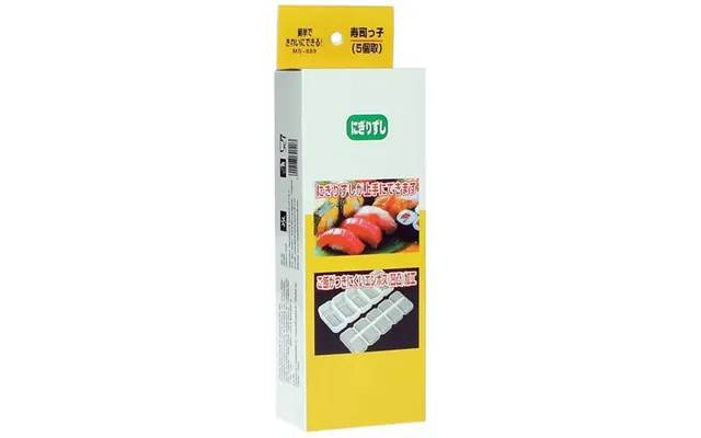 Sushi Mold Nigiri - Sushiudstyr