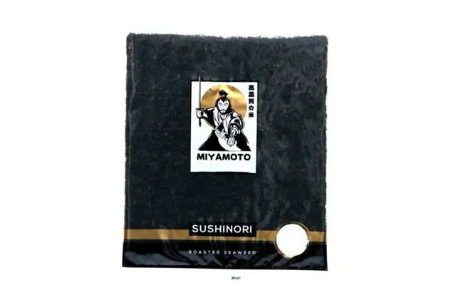 Sushi Nori Tang Miyamoto 5 Blade 12,5 G. - Sushi Tang
