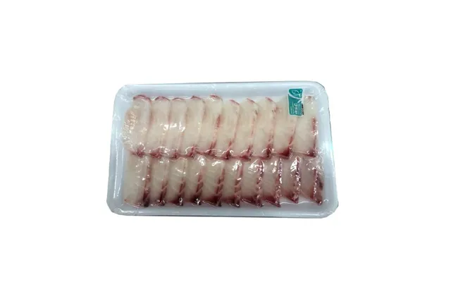 Sushi Tilapia Skiver M Fedt - Fisk Og Skaldyr
