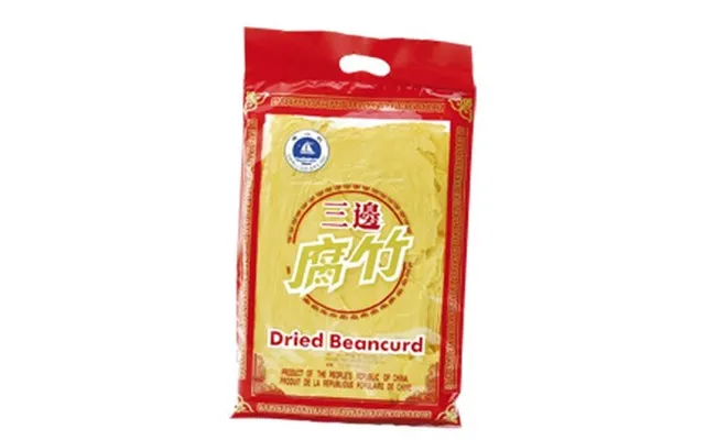 Swallow Sailing Dried Beancurd Sheets 200 G. - Grønt Og Frugt På Glas Og Dåse