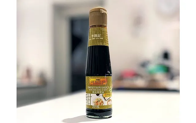 Sweet Soy Sauce For Dim Sum And Rice Lee Kum Kee 207 Ml. - Sojasauce