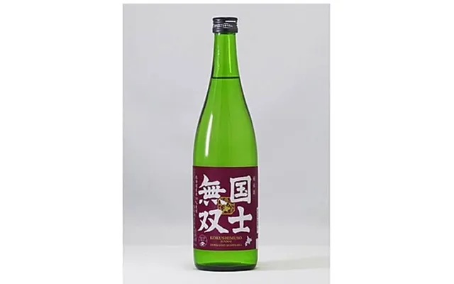 Takasago Kokushi Muso Junmai 720 Ml. 15,5 % - Spiritus, Vin & Sake