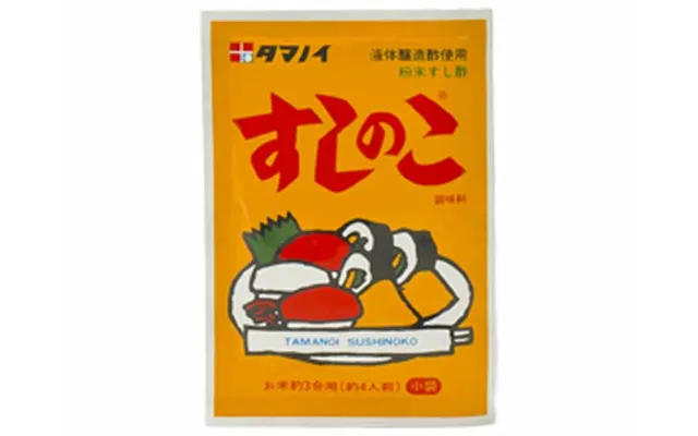 Tamanoi Eddikepulver Til Sushi 75 G. - Sushi Riseddike