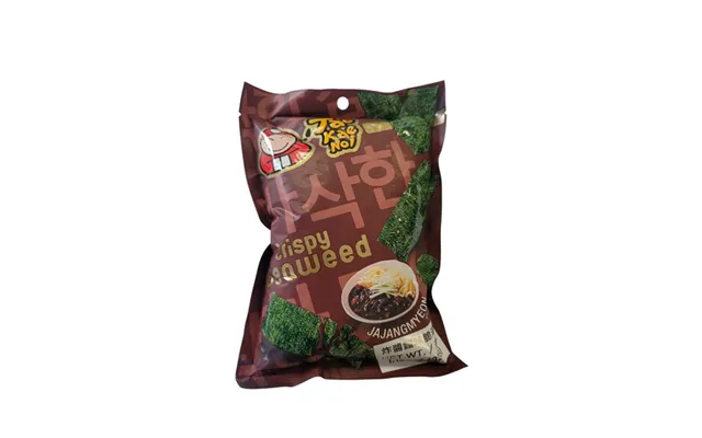 Taokaenoi Crispy Jajangmyeon Crispy Seaweed 32 G. - Tang Snacks