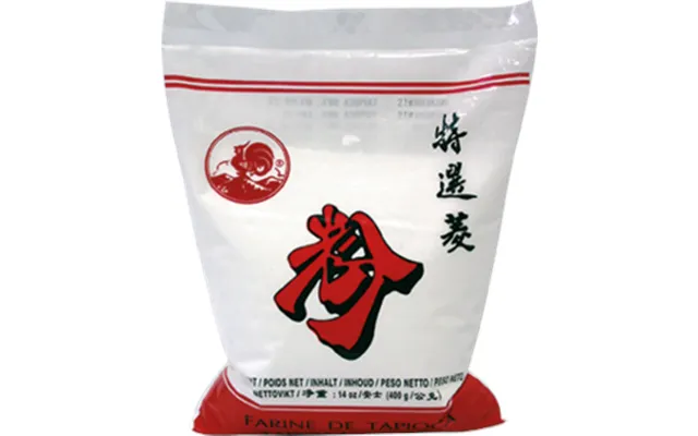 Tapiokastivelse Tapiokamel Cock Brand 400 G - Mel