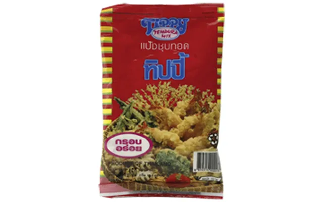 Tempura Mel 150g Tippy - Panko Rasp Og Tempura Mel