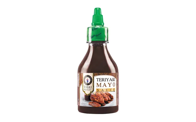 Teriyaki Mayo Sauce 200ml - Sushi Soja, Dressing Og Saucer