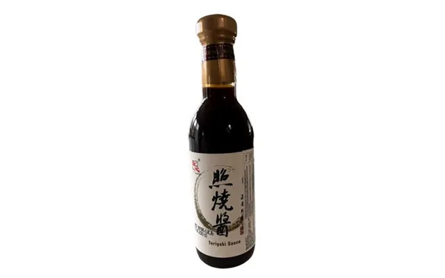 Teriyaki Sauce 340 G. - Teriyaki Sauce