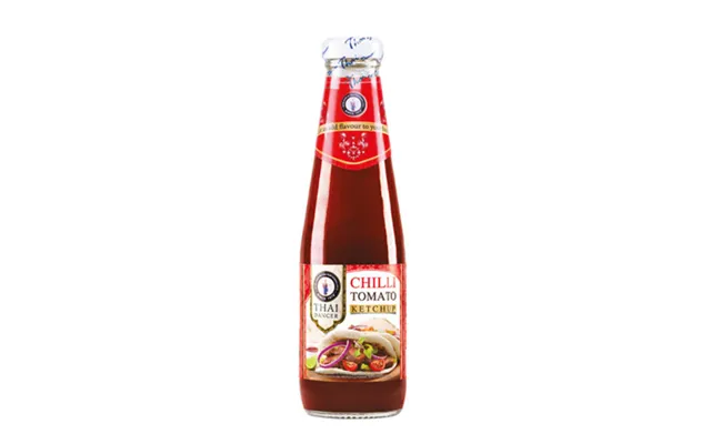 Thai Dancer Chili Tomato Ketchup 300 Ml. - Andre Saucer