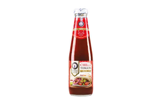 Thai Dancer Chili Tomato Ketchup 300 Ml. - Andre Saucer