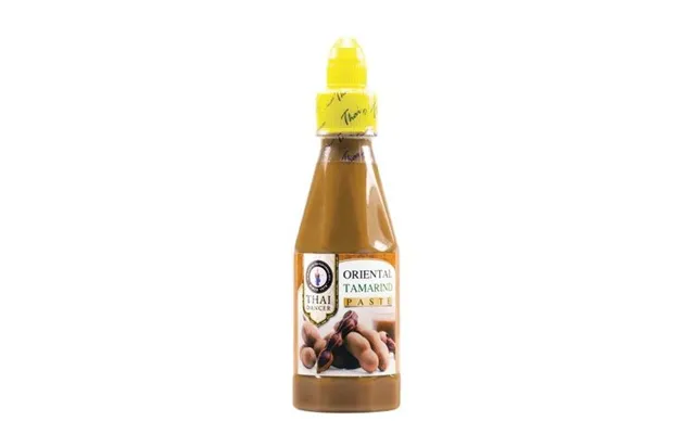 Thai Dancer Tamarind Paste 250 Ml. - Paste Og Pasta
