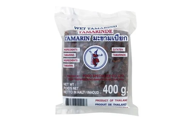 Thai Dancer Tamarind Paste 400 G. - Paste Og Pasta