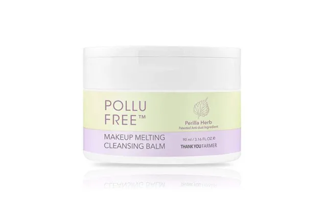 Thank You Farmer Pollufree Makeup Melting Cleansing Balm 90 Ml