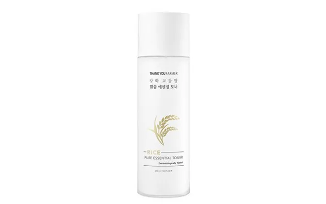 Thank You Farmer Rice Pure Essential Toner 200 Ml. - Toner Mist