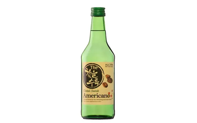 The Chateul Soorok Soju Americano 360 Ml. 14% - Spiritus, Vin & Sake