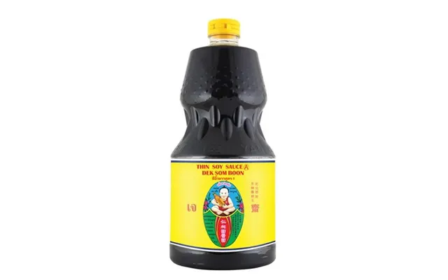 Thin Soy Sauce Formula A Healthy Boy 2 L. - Sojasauce