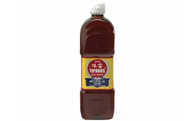 Tiparos Fiskesauce 700 Ml. - Fiskesauce