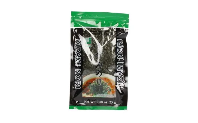 Tørrede Tang I Strimler Kizami Nori 25 G. - Sushi Tang