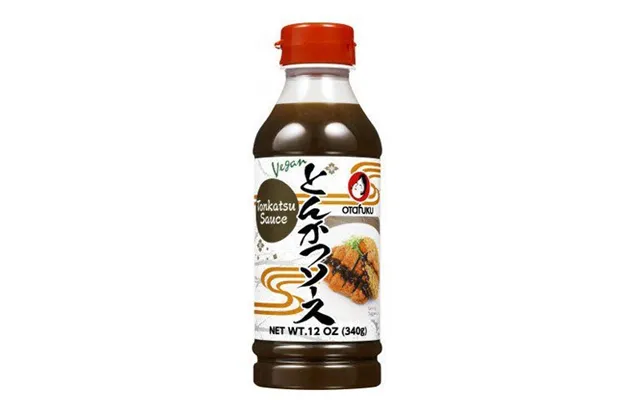 Tonkatsu Sauce Otafuku Vegansk 340 G. - Andre Saucer