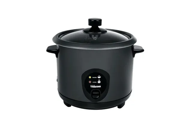 Tristar Rk-6133 Riskoger 1.5l Sort - Riskoger