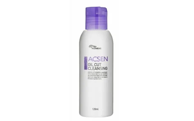 Troiareuke Acsen Oil Cut Cleansing 120 Ml. - Oliebaseret Renseprodukt