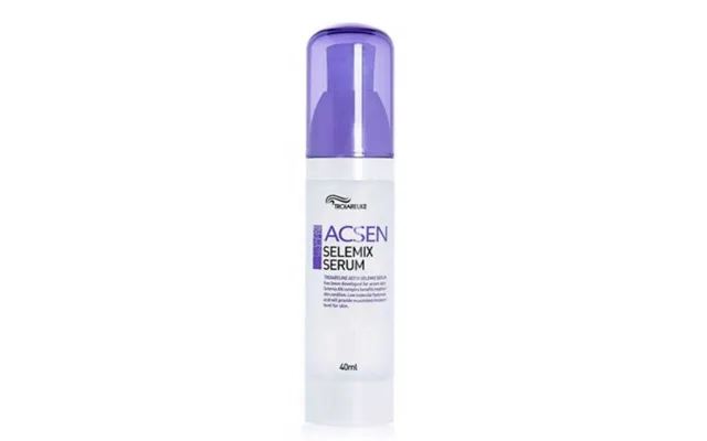 Troiareuke Acsen Selemix Serum - Serum Treatments