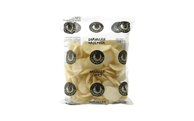 Udang Mas Reje Chips Prawn Crackers 80g. - Rejechips