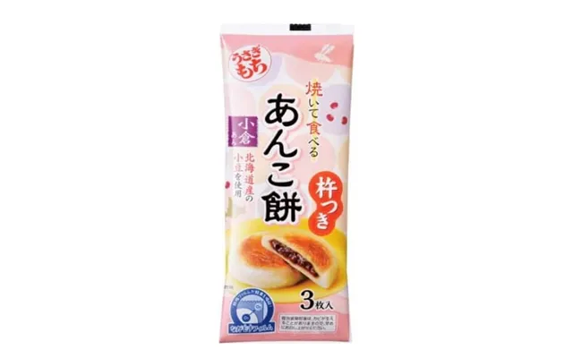 Usagi Mochi Red Bean 90 G. - Kiks Og Kager