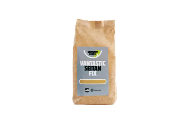 Vantastic Foods Seitan Fix 250 G. - Køderstatning