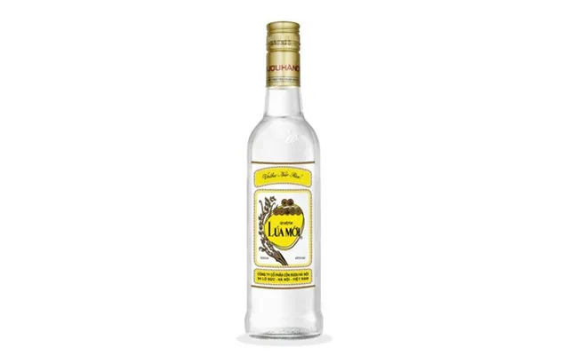 Vietnamesisk Risvin Lua Moi 45% 500 Ml. - Spiritus, Vin & Sake