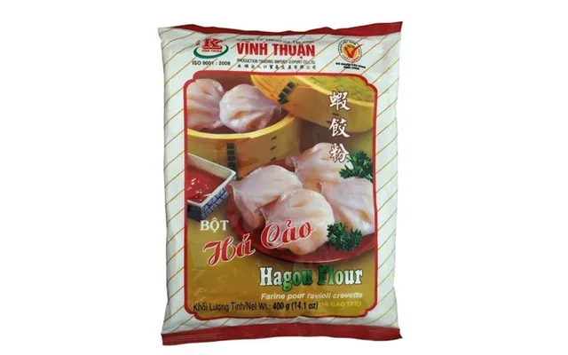 Vinh Thuan Har Gow Dumpling Melblanding 400 G. - Melblandinger