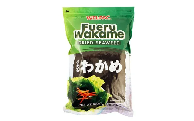 Wel-pac Fueru Wakame Tang 56 G. - Sushi Tang