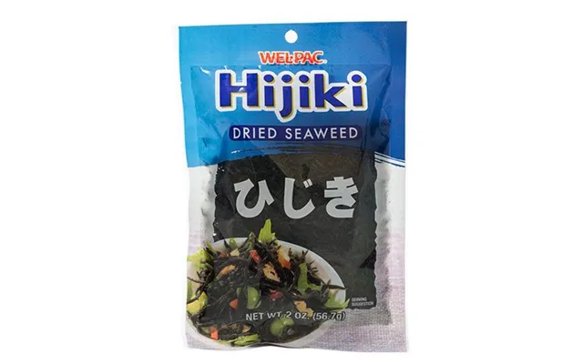 Wel-pac Hijiki Tang 56 G. - Sushi Tang