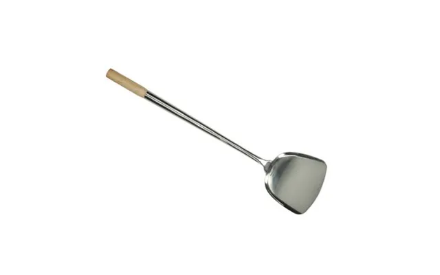 Wok Stegepalet 12cm - Køkkenknive Og Redskaber