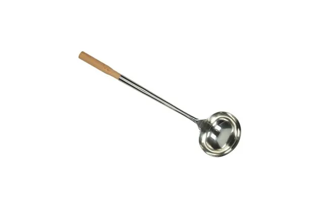 Wok Suppeske 235 Ml. - Køkkenknive Og Redskaber