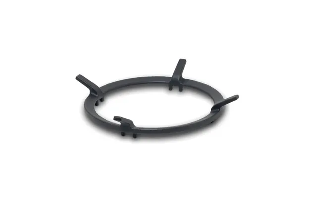 Wokring Støbejern Ø17,8 Cm - Wok, Grill Og Gasblus