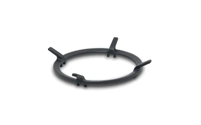 Wokring Støbejern Ø17,8 Cm - Wok, Grill Og Gasblus