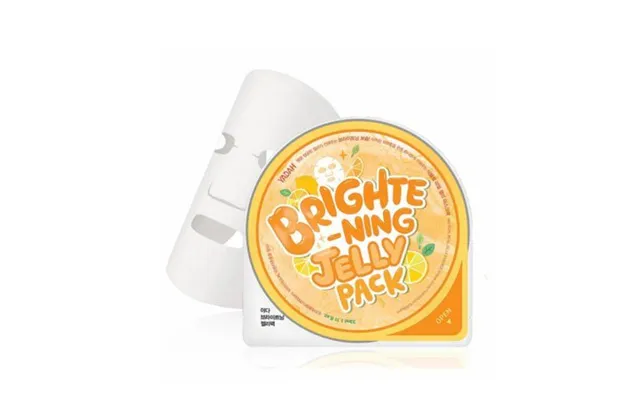 Yadah Brightening Jelly Pack - Ansigtsmaske & Sheet Maske