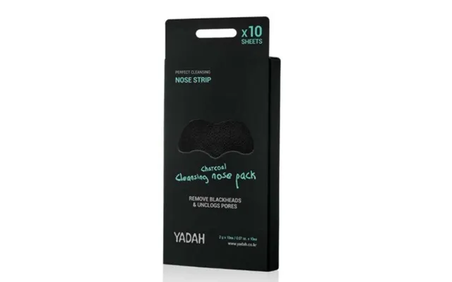 Yadah Cleansing Nose Pack 10 Stk. - Ansigtsmaske & Sheet Maske