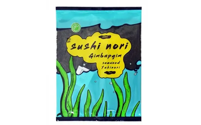Yakinori Gimbap Kimbap Gim Tang 50 Blade 115 G. - Sushi Tang