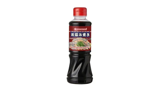 Yamamori Okonomiyaki Sauce 220 Ml. - Andre Saucer
