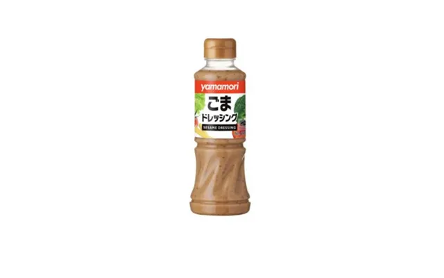 Yamamori Sesame Dressing 220 Ml. - Sushi Soja, Dressing Og Saucer